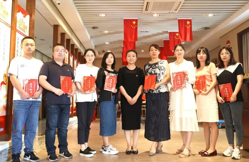 【文体活动】民主管理增活力 凝心聚力促发展 | 哈药营销开展厂务公开竞赛活动